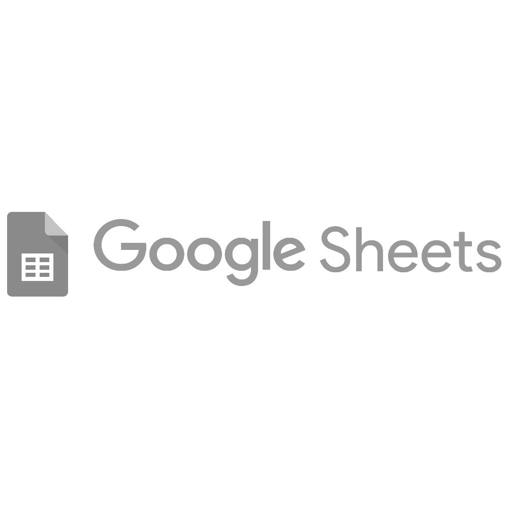 Google Sheets